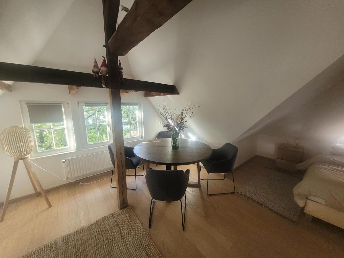 Studio 50M2 Au Bord De L'Eau A Strasbourg Bagian luar foto