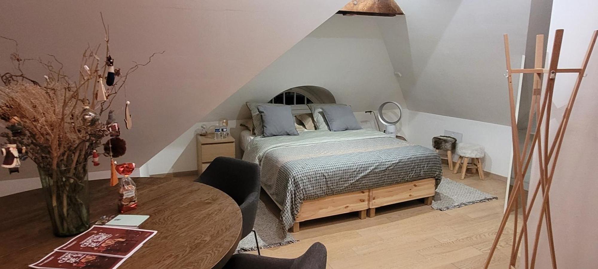 Studio 50M2 Au Bord De L'Eau A Strasbourg Bagian luar foto